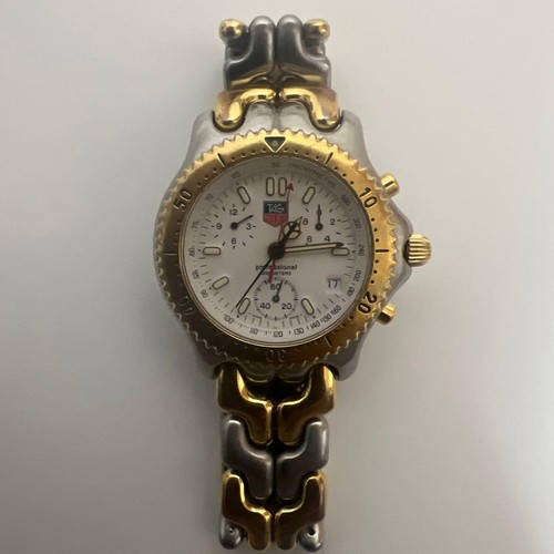 Excellent tag heuer el - heuer, s