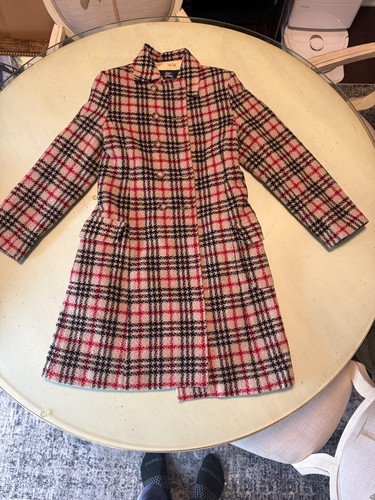 Burberry girls nova check - girls,