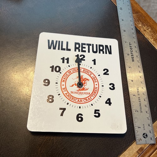 Vintage nos winchester will - nos, “will
