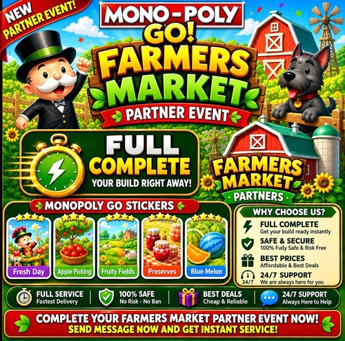 Monopoly go farmers - monopoly_go,
