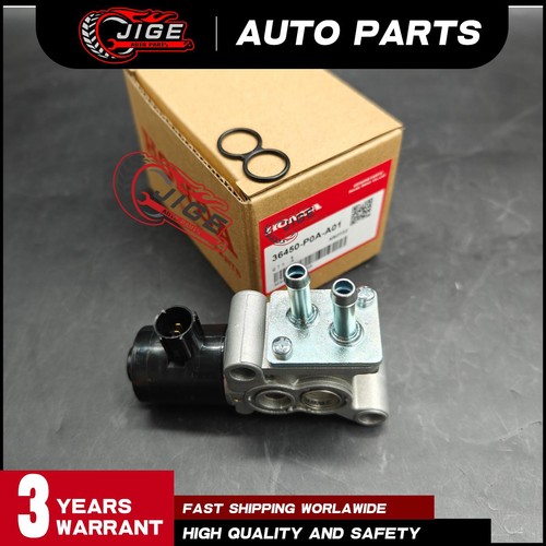 New oem idle - new, valve