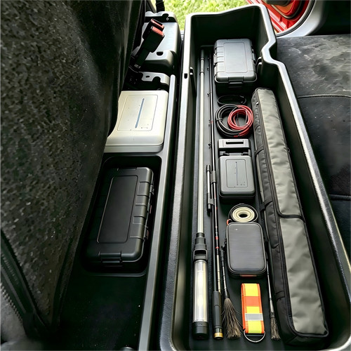 Upgraded under seat underseat - upgraded,
