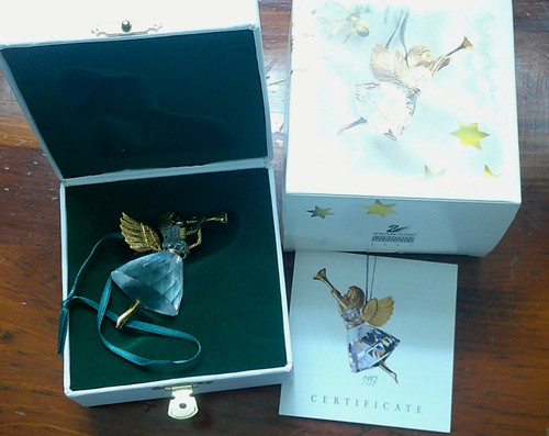 Swarovski christmas memories - swarovski,