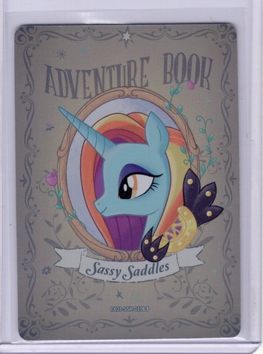 Little pony sassy - my,