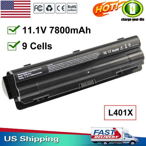 Battery for dell xps - xps, 14