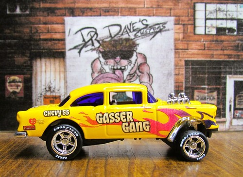 Dave customs hot wheels - dave's, customs,
