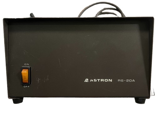 Astron 20a power - rs-20a, supply