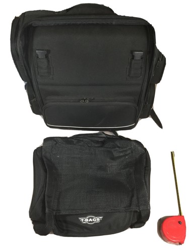Bags motorcycle luggage bag - t-bags,