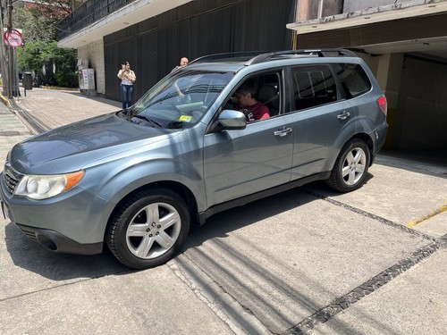 2009 subaru forester 5x - subaru,