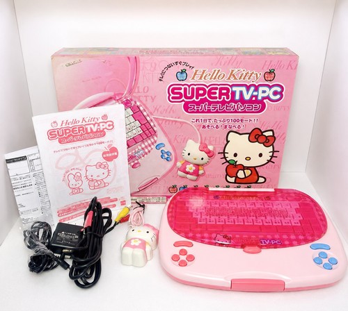 2006 hello kitty super pc - 2006,