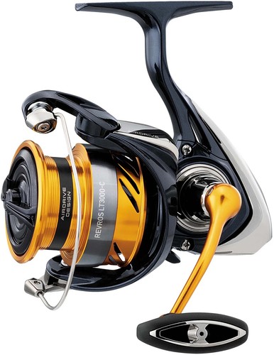 Daiwa revros spinning reel - daiwa,