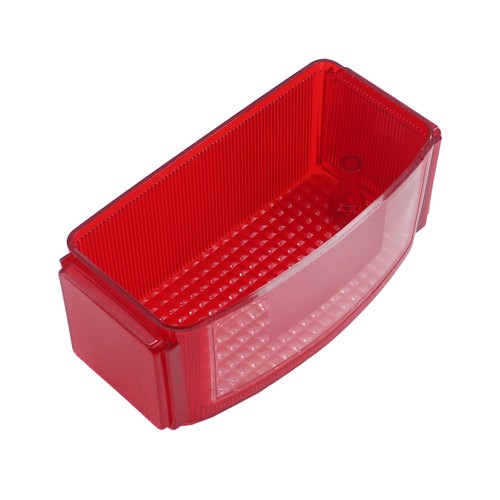 Taillight lens for honda - taillight,