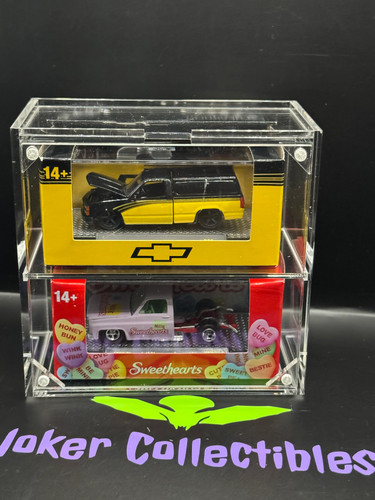 Showcase car desk - 2-car,