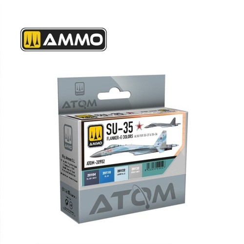 Mig ammo 20902 atom - #20902,