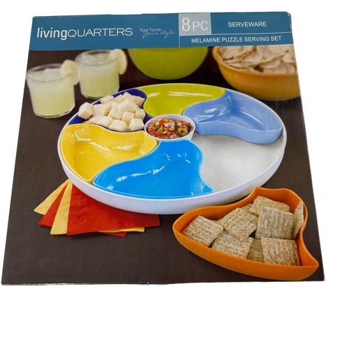 Living quarters piece - living,