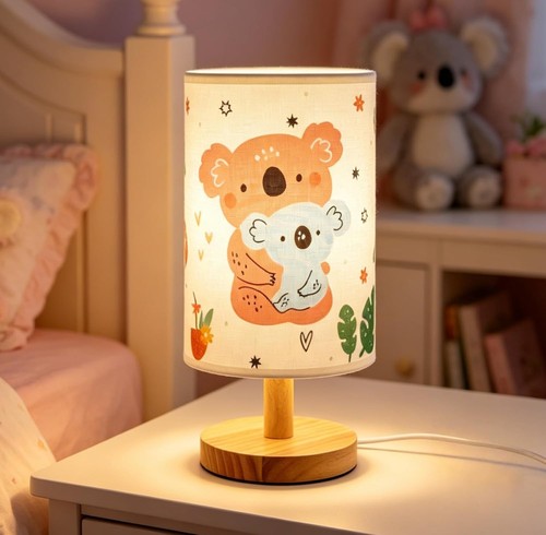 Kids lamp girls for bedroom - kids,