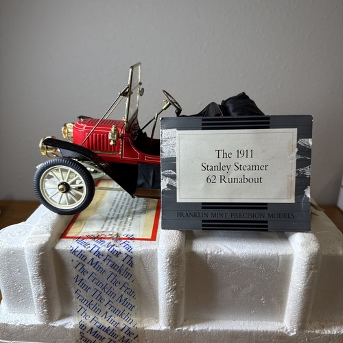 Franklin mint 1911 stanley - franklin,