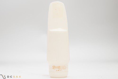 Vintage buescher white tenor - white,