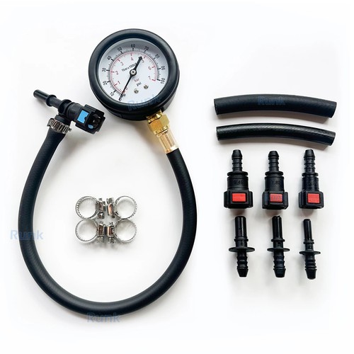 Fuel pressure test - fuel, kit
