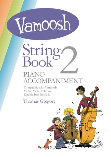 Piano accompaniment vamoosh - accompaniment,