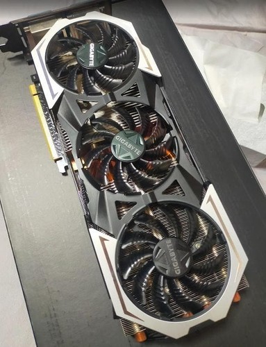 Nvidia gtx 980 - 980, graphics