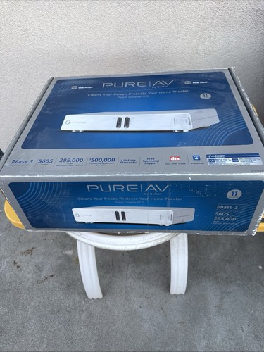 Belkin pureav ap21100 - belkin, power