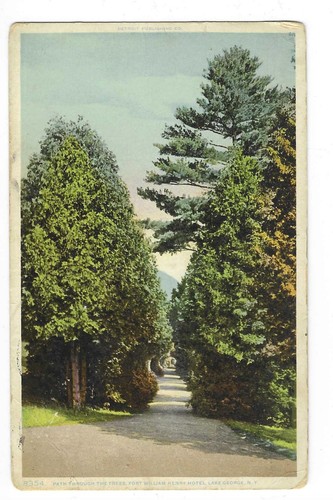 Lake george new york - lake,