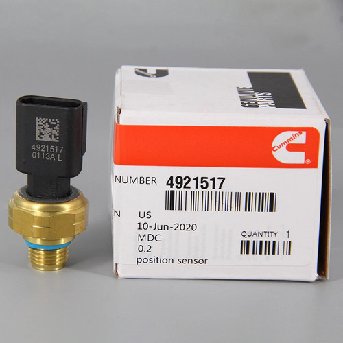 New oil pressure - new,
