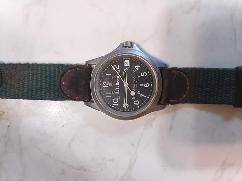 Bean hamilton watch - bean,
