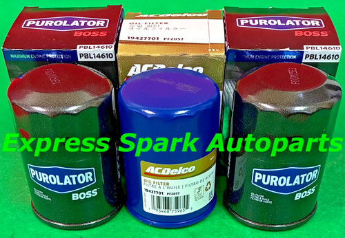 Lot engine oil filter - oil,
