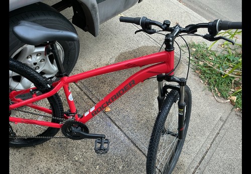 New rockrider st100 - st100, mtn