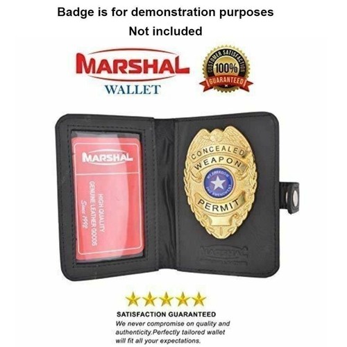 Genuine leather bifold - genuine,