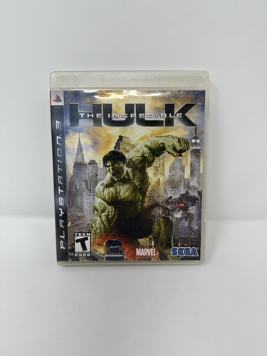 The incredible hulk - the,