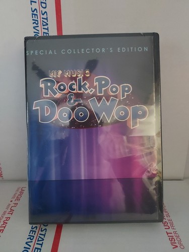 New sealed music - sealed, rock