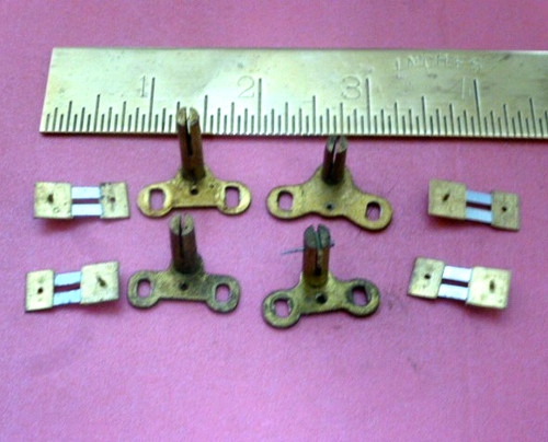 Good old bracket - old, bracket-mantle-wall
