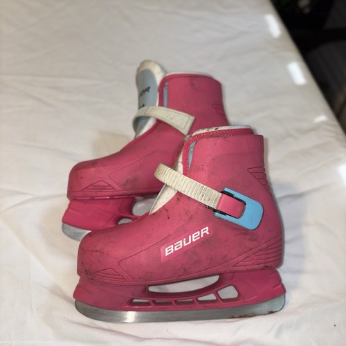 Pink bauer branded training - pink,