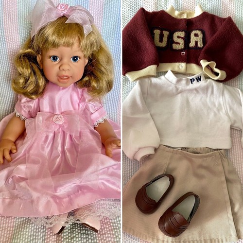 Lee middleton doll rare - lee,