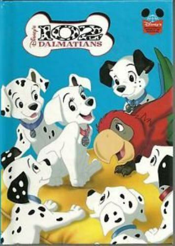 Disney 102 dalmatians - disney's,