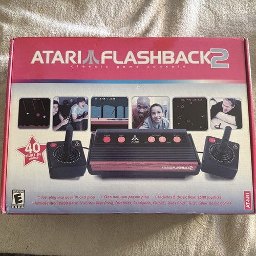 Atari flashback brand new - 2,