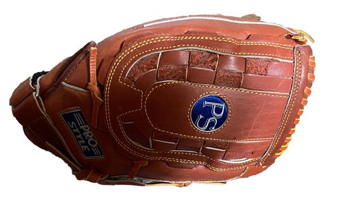 Pro style baseball glove - pro,