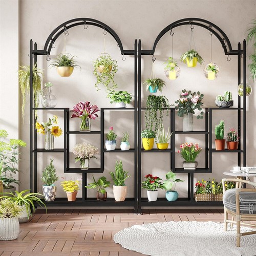 Extra large plant - extra, arched