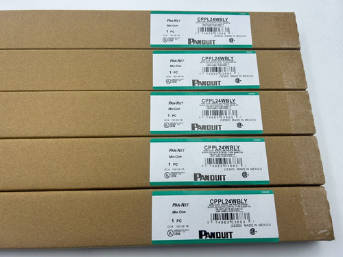 New panduit mini - new,
