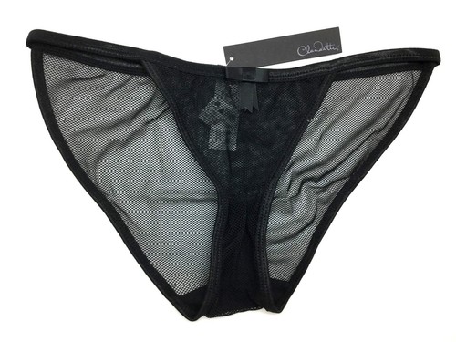 Love claudette fishnet tanga - love,