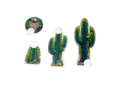 Cactus canyon promo pinball - cactus,