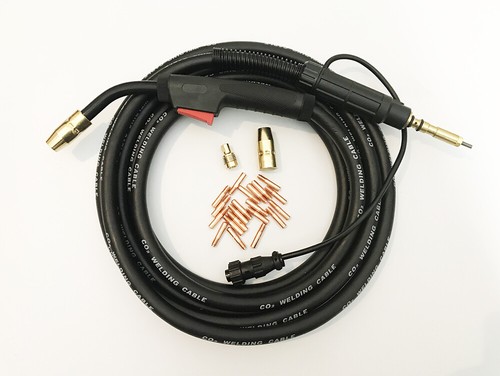 Mig gun fits - fits, handler