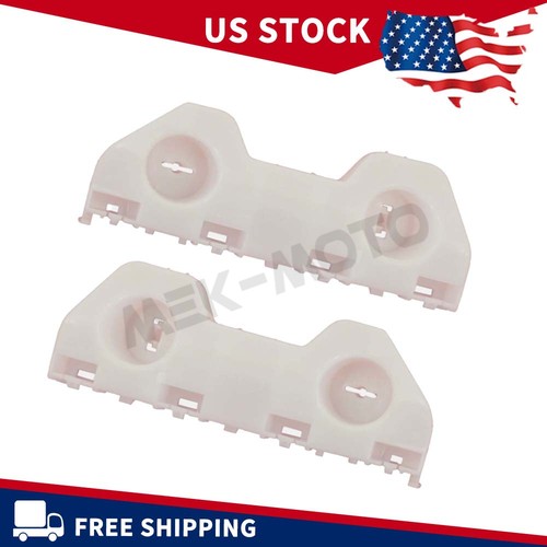Set bumper bracket for - of,