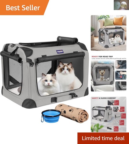 Elegant soft sided - large, pet