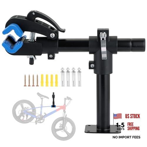 Adjustable wall mounted bike - adjustable, wall-mounted