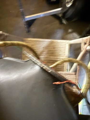 Oil tank sump c - oil,