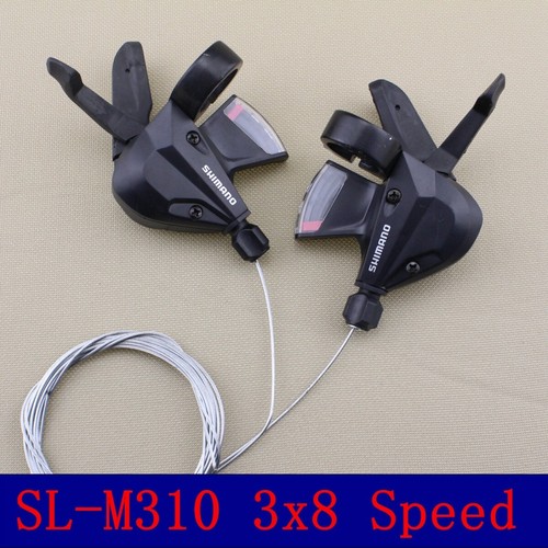 Pair shimano m310 altus - shimano,
